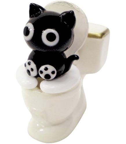 Amazon.co.jp: フォーカート かわいい手作り ガラス細工 リンゴのっけ